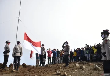 Pemko Pekanbaru Gelar Peringatan Detik-detik Proklamasi 17 Agustus Secara Daring