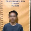 Polisi Inhil Ringkus Warga Jambi Pencuri Uang Perusahaan
