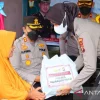 Polres Inhu Laksanakan Program Jubah Emas