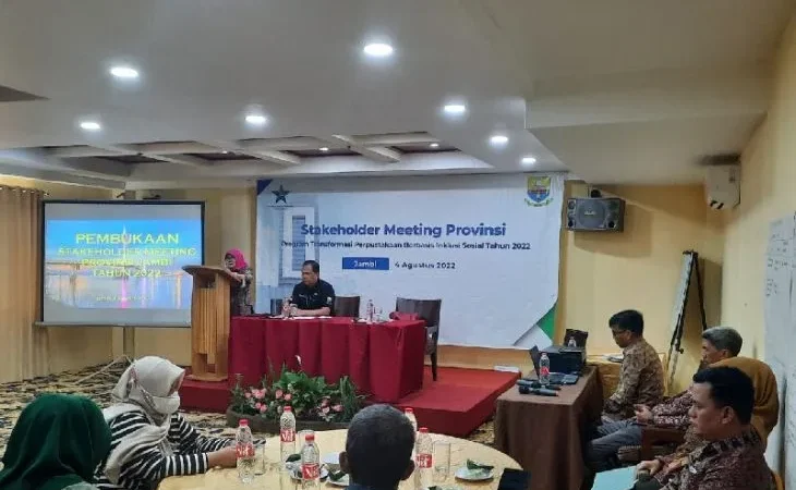 SKK Migas-PetroChina Terima Penghargaan Transformasi Perpustakaan