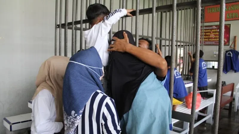 Kemenkumham Riau Usulkan 9.082 Warga Binaan Dapat Remisi HUT RI