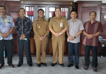 Jelang Pelantikan PK Rohil Kepri, Bupati Minta Sinergi Membangun Daerah