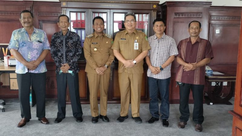 Jelang Pelantikan PK Rohil Kepri, Bupati Minta Sinergi Membangun Daerah