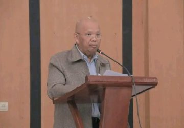 Wali Kota Gunungsitoli Menanggapi Pandangan Umum Terhadap Fraksi-Fraksi DPRD Kota Gunungsitoli Atas Ranperda Tentang Bangunan Gedung
