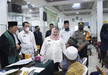 Pemkab Bengkalis Selesaikan 68 Perkara Isbat Nikah di Kecamatan Mandau