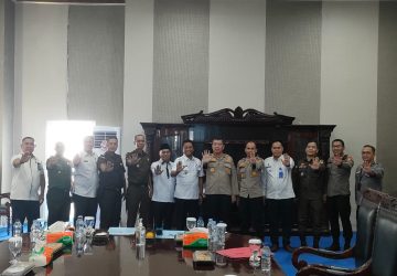 Saber Pungli Riau Apresiasi Tingkat Pelayanan di Rohil
