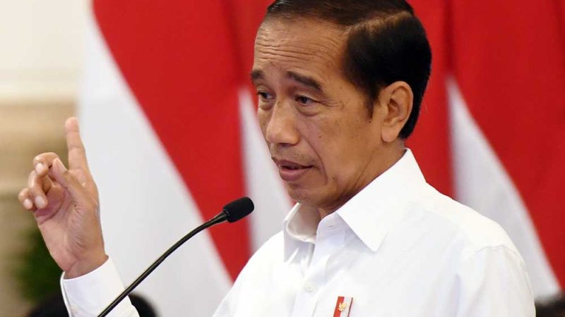 Jokowi Didesak 3 Periode: Saya Taat Konstitusi dan Kehendak Rakyat