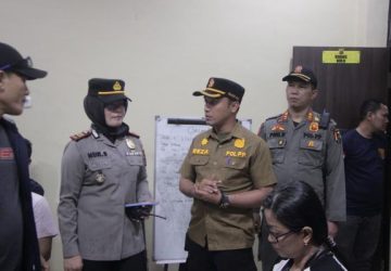 13 Wanita dan 7 Pria Diamankan, Penertiban Warung Remang-remang