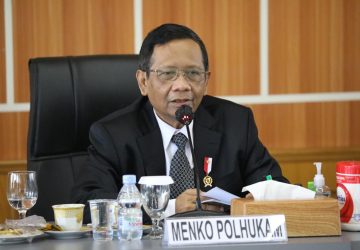Menkopolhukam Jelaskan Pola Kecurangan Pemilu Masa Kini Dan Orba