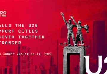 Sebanyak 12 Pemimpin Kota Hadiri Pertemuan U20 di Jakarta