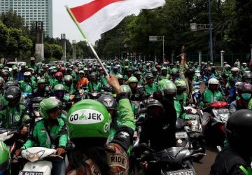 Kemenhub Putuskan Tunda Kenaikan Tarif Ojek Online