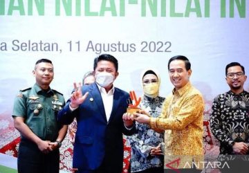 KPK: Korupsi Bukan Budaya Bangsa