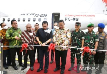 Ketua MPR Apresiasi Pembukaan Rute Penerbangan Pondok Cabe-Purbalingga