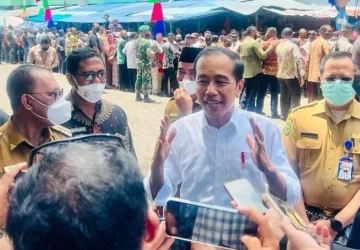 Presiden yakin Pertumbuhan Ekonomi Malut Konsisten Lampaui Nasional