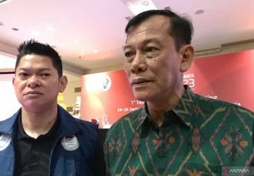 Pemprov Bali dukung penuh ANOC World Beach Games 2023