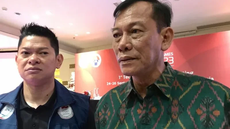 Pemprov Bali dukung penuh ANOC World Beach Games 2023