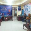 Gelar Rapat Pleno, Ketua DPC-PD Adakan Rapat Menyambut HUT PD ke-21 Tahun 2022