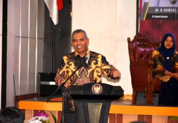 Pj Bupati Kampar Kamsol akan Dilantik Sebagai Ketua ADKI Provinsi Riau