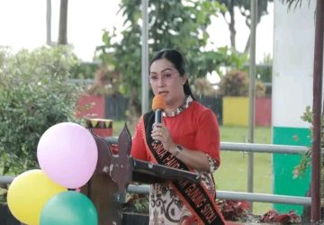 Laksanakan Perayaan HUT ke-17 oleh HIMPAUDI Kota Gunungsitoli