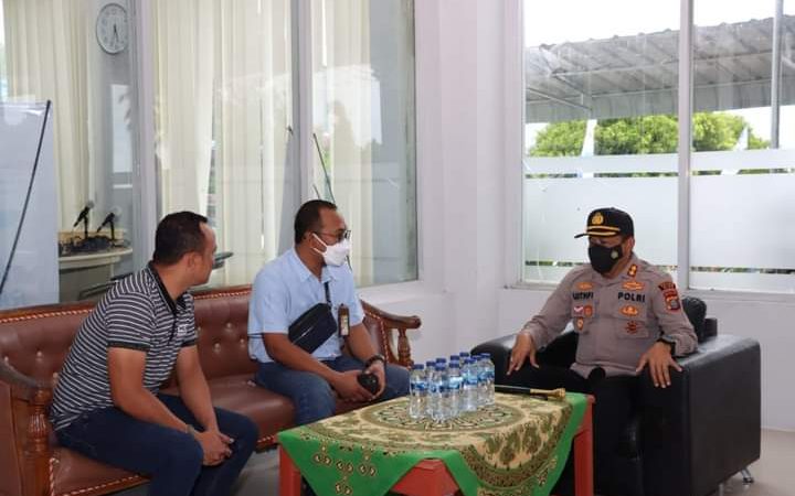 Kenaikan BBM di Gunungsitoli Belum Ada, Polres Nias Sampaikan Jika Ada Penyimpangan Segera Laporkan