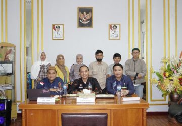 Gempur UMKM, 25 IKM di Gorontalo Utara Naik Status Menjadi PT Perseroan Perorangan