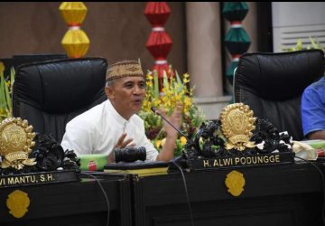 Aset Daerah Mati Suri, Alwi Podungge Minta Dimaksimalkan Oleh OPD