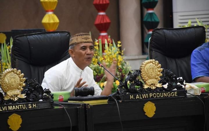 Aset Daerah Mati Suri, Alwi Podungge Minta Dimaksimalkan Oleh OPD