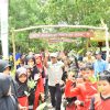 Bupati Bengkalis diwakili Wakil Bupati Bengkalis H Bagus Santoso hadiri pembukaan Aksi Pukau Bakau Memberikan Kesadaran Kepada Generasi Muda