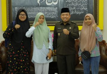 Pemkab Siak Mulai Kirim Mahasiswa Baru Program Satu Rumah Satu Sarjana