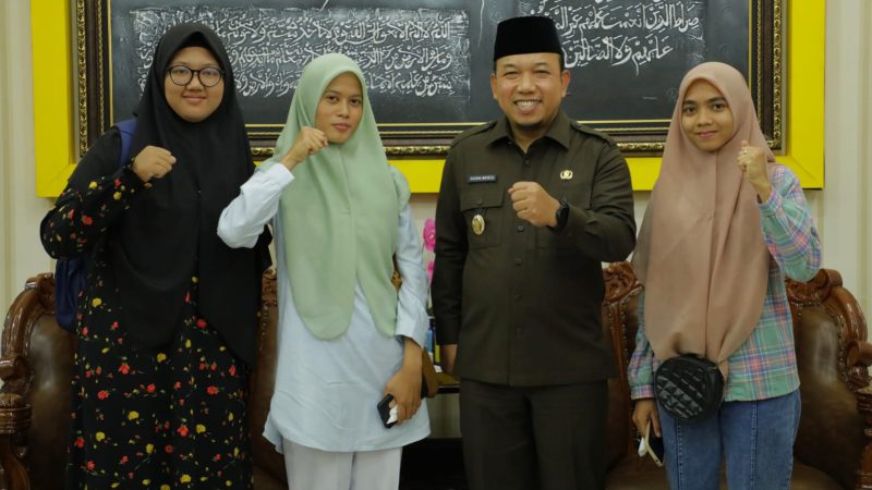 Pemkab Siak Mulai Kirim Mahasiswa Baru Program Satu Rumah Satu Sarjana
