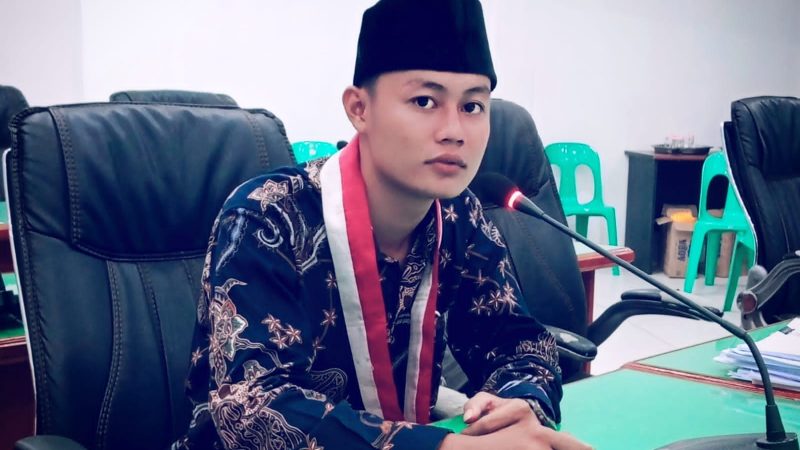 Demisioner Sekcab GMNI Gunungsitoli-Nias Sesali Kebijakan Kenaikan BBM
