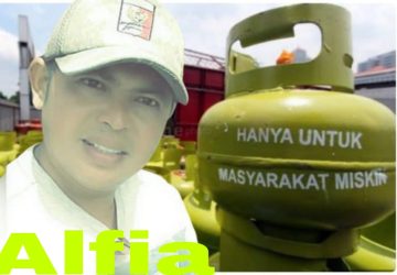 Polemik elpiji 3 Kg Subsidi : Masyarakat Mengeluh Pengencer ‘Nakal’ Menjual Diatas Harga HET