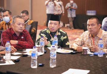 Husni Merza; Pemkab Siak Fokus Tersedianya Sanitasi Layak dan Aman