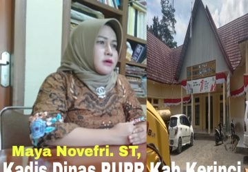 Pegawai Dinas PUPR Kab Kerinci Karaokean di Kantor Saat Jam Kerja, Menuai Sorotan Publik
