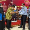 Bentuk Sinergitas Dengan Perguruan Tinggi, Lapas Kelas IIA Pekanbaru Lepas Mahasiswa Yang Selesai PKL