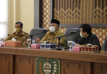 Tingkatkan Kualitas Data Statistik Kampung BPS-Pemkab Siak Taja Program Desa Cantik