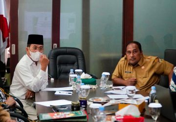 Pemkab Kampar Matangkan Persiapan Ekspose UMKM Kabupaten Kampar di Malaysia Akhir September Mendatang