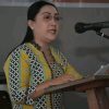 Dekranasda Prov. Sumatera Utara Laksanakan Pelatihan Craft dari Anyaman se-Kepulauan Nias