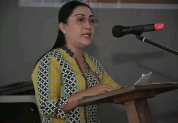 Dekranasda Prov. Sumatera Utara Laksanakan Pelatihan Craft dari Anyaman se-Kepulauan Nias