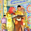 Bupati Bengkalis Membuka MTQ Ke-33 Tingkat Kecamatan Bukit Batu