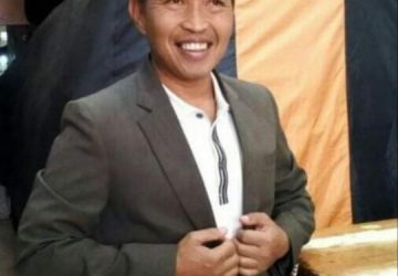 Bantuan Dana Abadi Umat  Pasca Bencana Alam Gempa 95 Dipertanyakan ZULFAHMI Tokoh muda Kerinci