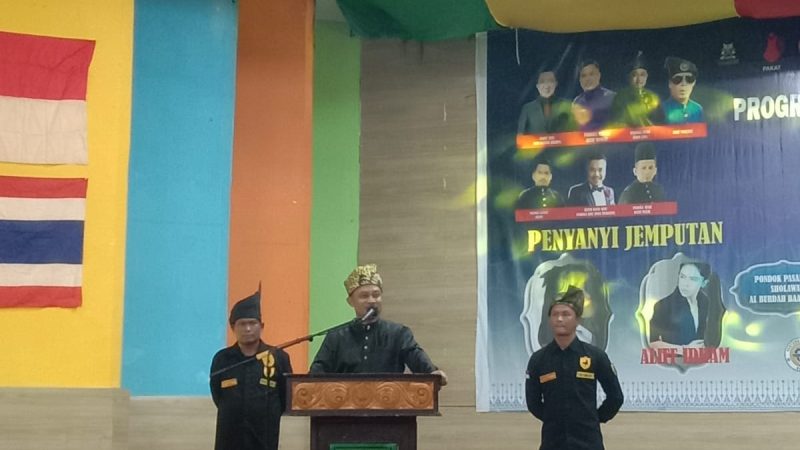 Bupati Bengkalis Terima Kunjungan Organisasi Legasi Sahabat Malaysia
