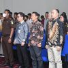 Polbeng Tuan Rumah Sosialisasi Anti Korupsi