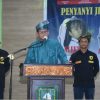 Wakil Ketua DPRD Kabupaten Bengkalis Sofyan Menghadiri Acara Bantuan 4 Negara