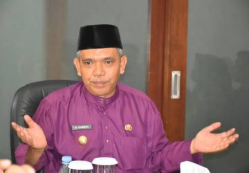 Penjabat Bupati Kampar Ucapkan Belasungkawa Atas Meninggalnya Ketua Dewan Pers di Malaysia
