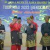 Investor Singapura Minat Investasi Batik Desa Teluk Latak