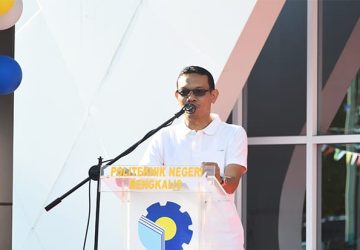 Milad ke-21, Polbeng Gelar Kegiatan Outbound