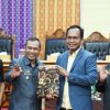 Ranperda Perubahan APBD TA 2022 Disampaikan pada Rapat Paripurna
