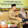 Jadi Pembicara di Forum Seminar Nasional, Wabup Husni Sampaikan Tentang Industri Halal