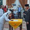 Lantik 35 Pejabat Penghulu, Bupati Rohil: Kehadiran Penghulu Harus Dirasakan Masyarakat Manfaatnya